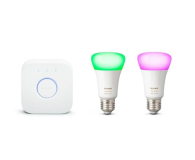 Yale Zestaw alarmowy z pilotem + Philips Hue - 647435 - zdjęcie 4